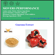 100% Water Soulable Guarana Extract